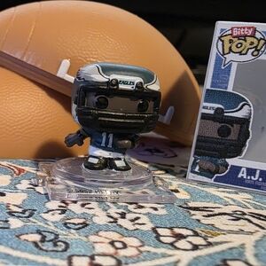 Funko Pop! Itty Bitty Aj Brown Eagles
